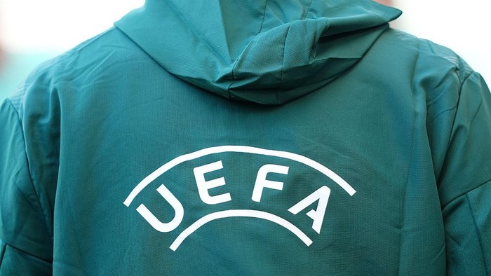 55 Anggota UEFA menolak keras ide penjualan saham Piala Dunia oleh FIFA. (PA Images via Getty Images/Andrew Milligan - PA Images)