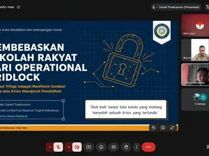 Mahasiswa Unair Usul 3 Pilar Penguatan Sekolah Rakyat, Antarkan Jadi Juara Esai
