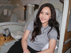Maia Estianty Curi Atensi Tampil Makin Awet Muda, Nenek Bak ABG