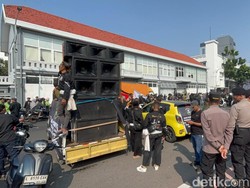 Duduk Perkara Soal DC Pemicu Massa PSHT Geruduk Polrestabes Surabaya
