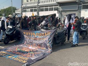 Ultimatum PSHT Agar Polisi Segera Tangkap Buron Oknum DC Asal Bacok