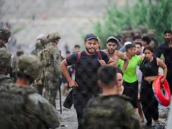 Perdebatan soal Israel-AS Terlibat Krisis Imigrasi Ceuta Mencuat di Spanyol