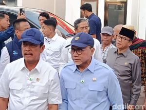 Menteri KKP Target Bangun 5.000 Kampung Nelayan di RI