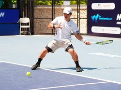 Mens World Tennis Championship: Dominasi Jepang Berlanjut