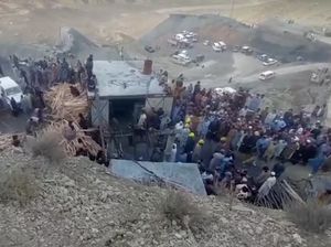 Video Ngeri Ledakan di Lokasi Tambang Batu Bara Pakistan, 34 Orang Tewas