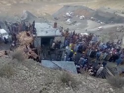 Video Ngeri Ledakan di Lokasi Tambang Batu Bara Pakistan, 34 Orang Tewas