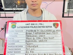 Pria Begal Payudara di Tajurhalang Bogor Ditangkap Warga Usai Dikejar Korban