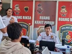 Pria di PALI Bawa Kabur Fortuner, Paksa Penumpangnya Turun dari Mobil