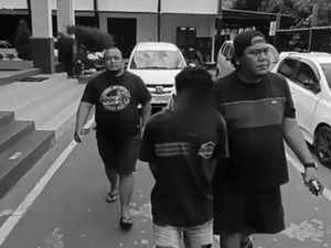 4 Kali Beraksi, Pencuri di Blitar Akhirnya Dibekuk Polisi