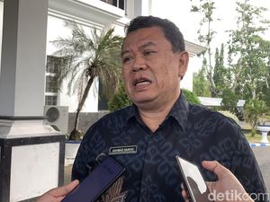 Pemkab Lobar Tunjuk Abubakar Jadi Plt Direktur Tripat, Gantikan Wewe