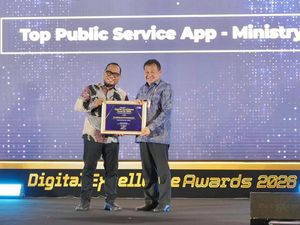 Permudah Layanan Administrasi, IKD Kemendagri Raih Penghargaan Bergengsi