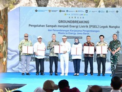 Pertamina Perkuat Ekosistem Energi Bersih Lewat Pengolahan Sampah