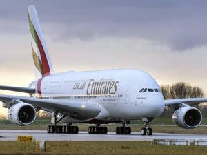 Pesawat Super Jumbo Bakal Mendarat di Bandara Soetta