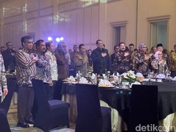 Ketua MPR, Ketua DPD, Jaksa Agung dan Para Menteri Hadiri Hoegeng Awards 2026