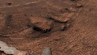 Robot NASA Temukan Pola Misterius di Mars