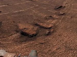 Robot NASA Temukan Pola Misterius di Mars