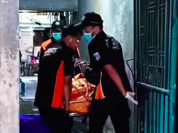 Kagetnya Penghuni Kos di Jakbar Darah Netes dari Plafon Ternyata Ada Pembunuhan