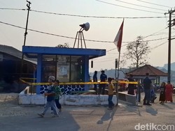 Olah TKP Ulang, Polisi Buru Pembunuh Satpam di Waduk Jatiluhur