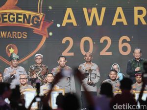 Video CT Puji Hoegeng Awards, Bikin Polisi Makin Berintegritas!