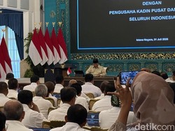 Prabowo Cerita Diminta Presiden Korsel Buka Dialog dengan Korut