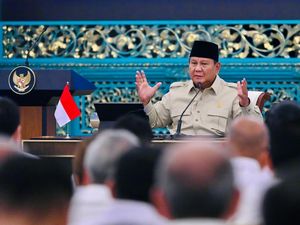 Video Prabowo Ungkap Semua Negara Gagal Karena Elitenya Ribut Terus