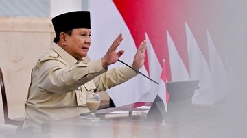 Kriteria Gubernur Bank Indonesia Pilihan Prabowo