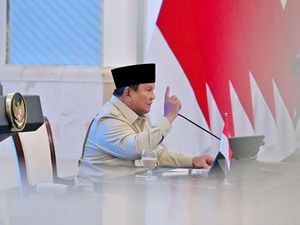 Prabowo Heran Masih Ada yang Nggak Percaya RI Swasembada Pangan