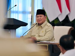 Prabowo Pastikan Harga BBM Subsidi Tidak Naik