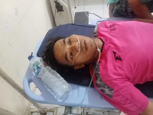 Musakkar Diterkam Buaya Saat Mancing hingga Ditarik ke Dalam Sungai