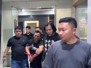 Coba Kabur Saat Ditangkap, Pria Pembunuh Pacar di Jakbar Dilumpuhkan Polisi