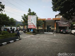 Ratusan Siswa SMKN 6 Semarang Keracunan MBG, Sebagian Dibawa ke RS