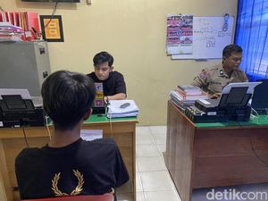 Remaja Lempari SMPN 4 Parepare hingga Kaca Jendela Pecah, Ortu Ganti Rugi