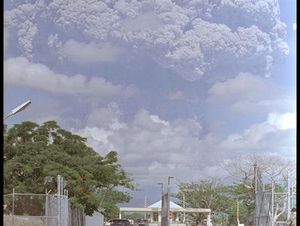 Letusan Gunung yang Bikin Suhu Bumi Turun hingga 2 Tahun