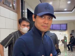 Rizky Billar Laporkan 6 Akun Diduga Penyebar Hoax: Beri Impact Negatif Keluarga