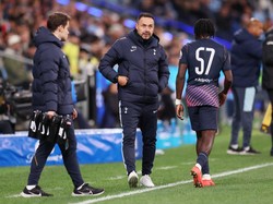 Ada Pemain Spurs Mau Cabut? De Zerbi Bantuin Nih