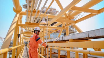 Cadangan Migas Baru di Kalimantan Timur Segera Digarap Tahun Ini