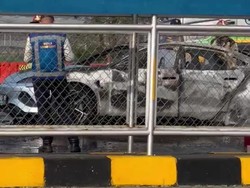 Pernyataan BYD Soal Seal Terbakar di Cikampek