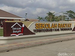 Gedung Baru Sekolah Rakyat Trenggalek Resmi Beroperasi
