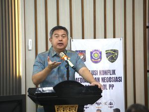 Dorong Transformasi Satpol PP, Kemendagri Tekankan Pendekatan Humanis