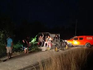 Gadis Nabire Tewas Dibakar, Pelaku yang Terekam CCTV Langsung Diringkus