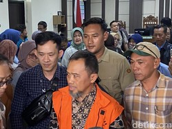 Kepala Dinas Sempat Kesal Diminta Setor Uang THR Bupati Cilacap Syamsul