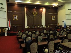 DPRD Gianyar Usulkan Ranperda Penataan Sempadan Sungai