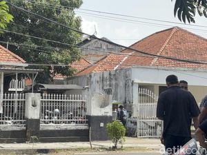 Kondisi Terkini Petugas Valet Anggota PSHT Korban Bacok DC di Surabaya