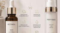 Retinol vs Peptide: Mana Serum Anti-Aging Terbaik untuk Kulit Kamu?