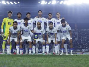Klasemen Piala Presiden 2026 Usai Laga Persib dan Arema