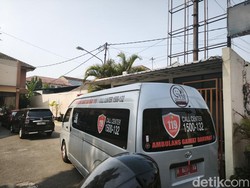 Menu Rendang Dituding Jadi Sebab 690 Siswa SMKN Semarang Keracunan MBG