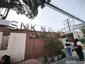 Satu Siswa SMKN 6 Semarang Masih Dirawat di RS Imbas Keracunan MBG