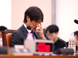 Video Kekalahan Korea Selatan di Pildun Dibawa ke Sidang Parlemen