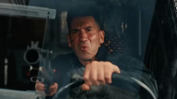 Spider-Man: Brand New Day Frank Castle alias Punisher dalam Spider-Man: Brand New Day