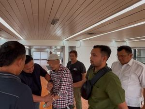 Kejati Sumut Tangkap DPO Kasus Anak di Banten